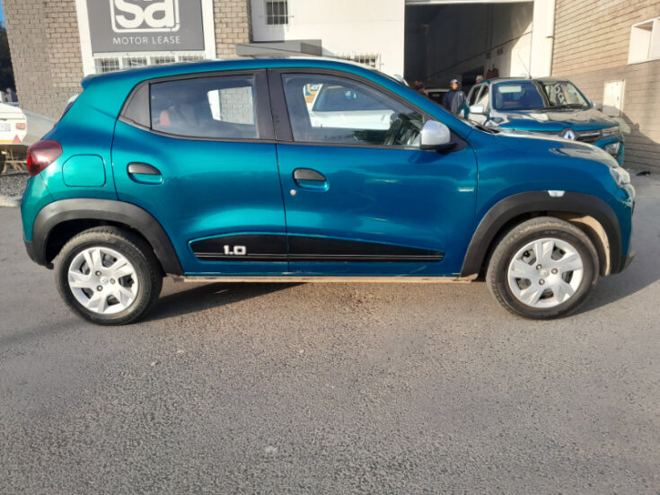2022 RENAULT KWID DYNAMIQUE MANUAL - Image 4