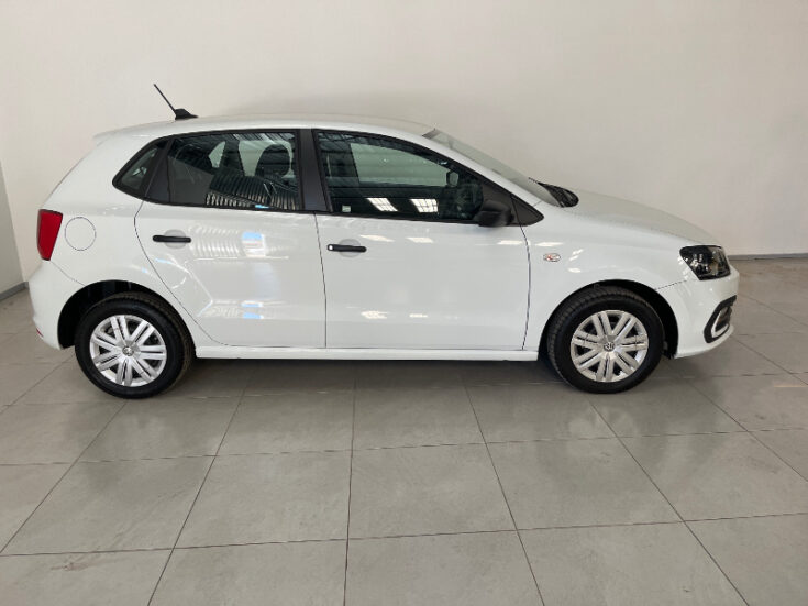 2024 VW POLO VIVO 1.4 TRENDLINE MANUAL - Image 4