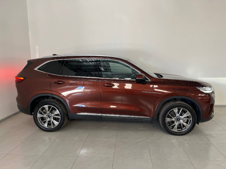 2024 HAVAL H6 MY21 2.0T SUPER LUXURY 4WD DCT - Image 4