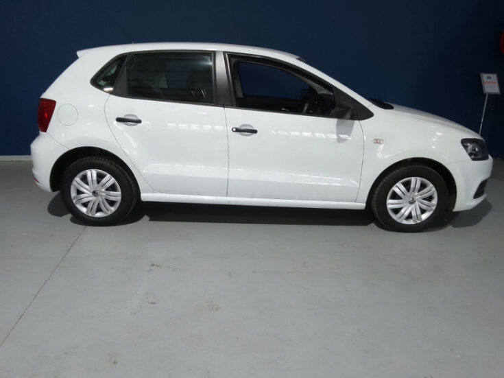 2024 VW POLO VIVO 1.4 TRENDLINE MANUAL - Image 4