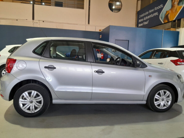 2024 VW POLO VIVO 1.4 TRENDLINE MANUAL - Image 4