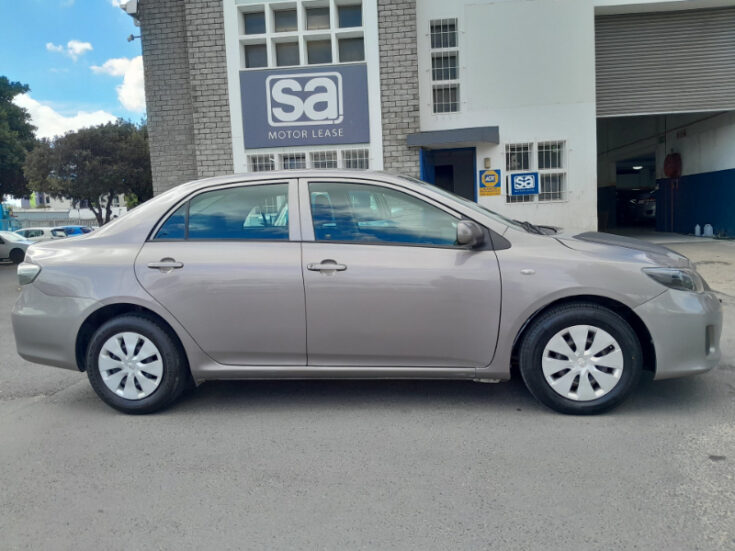 2019 TOYOTA COROLLA QUEST 1.6 AT - Image 4