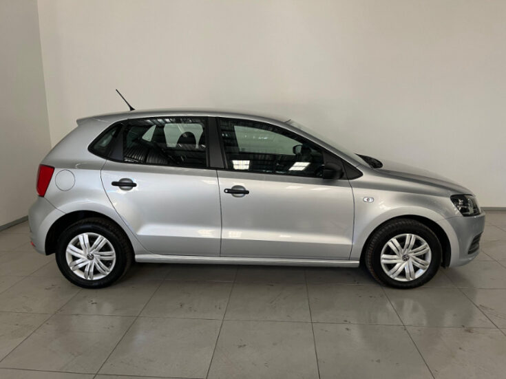 2024 VW POLO VIVO 1.4 TRENDLINE MANUAL - Image 4