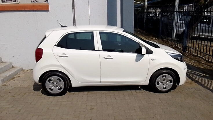 2021 KIA PICANTO 1.0 STREET - Image 4