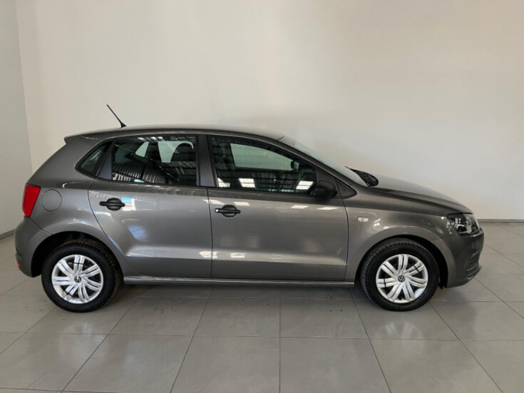 2024 VW POLO VIVO 1.4 TRENDLINE MANUAL - Image 4