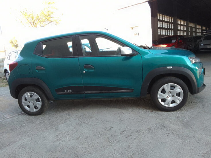 2023 RENAULT KWID DYNAMIQUE MANUAL - Image 4