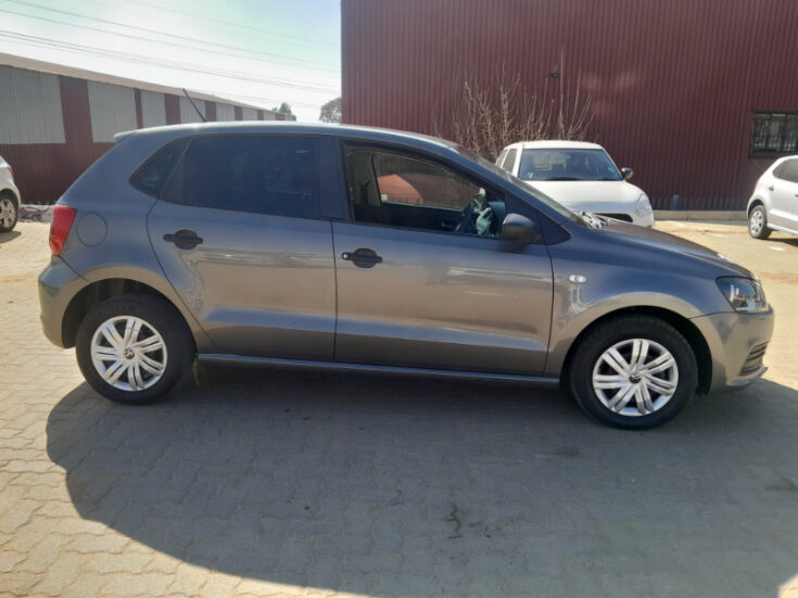 2023 VW POLO VIVO 1.4 TRENDLINE MANUAL - Image 4