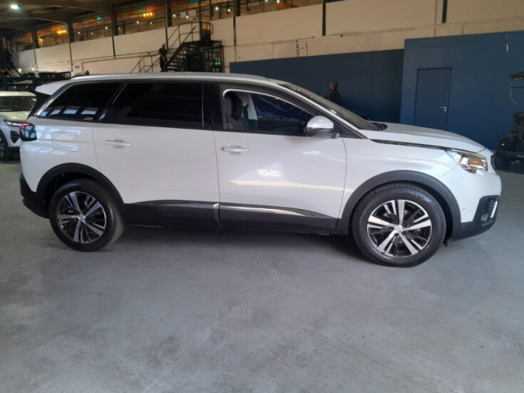 2021 PEUGEOT 5008 1.6 THP ALLURE AUTO - Image 4