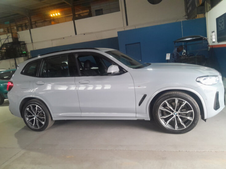 2022 BMW X3 XDrive 20D (GO1) - Image 4