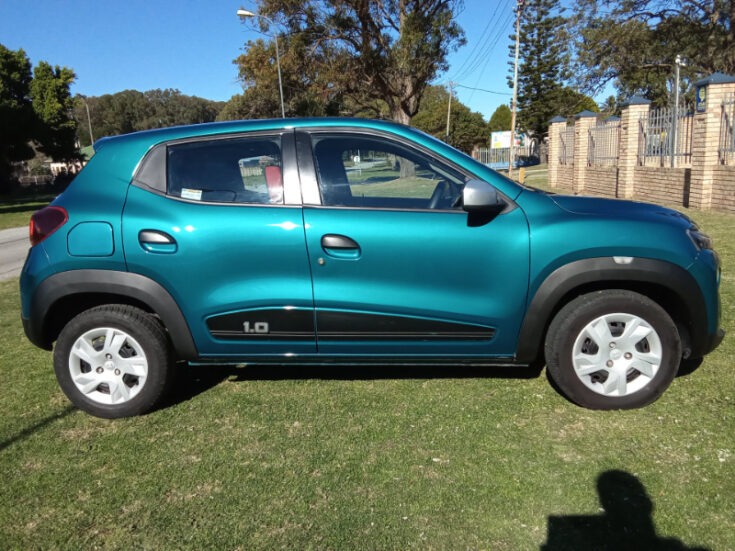 2023 RENAULT KWID DYNAMIQUE MANUAL - Image 4