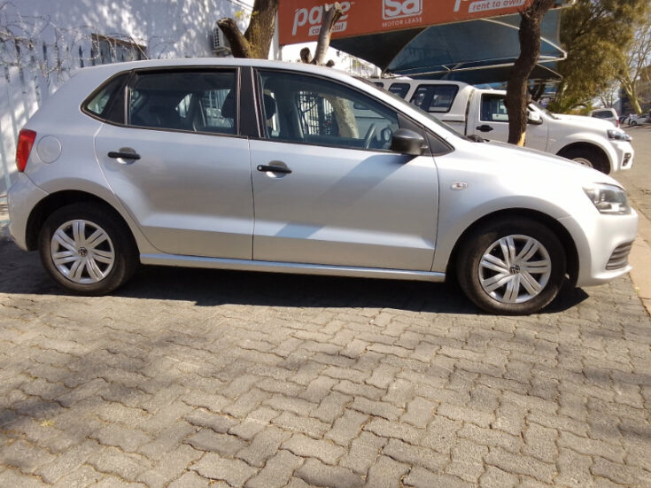 2024 VW POLO VIVO 1.4 TRENDLINE MANUAL - Image 4