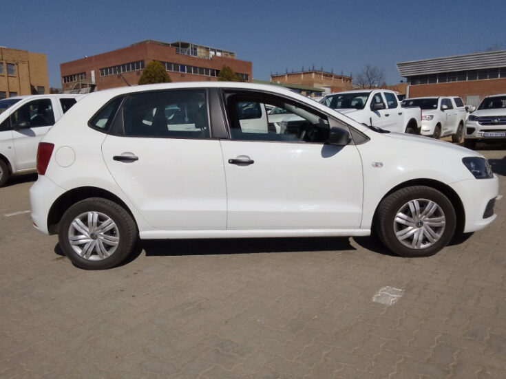 2024 VW POLO VIVO 1.4 TRENDLINE MANUAL - Image 4