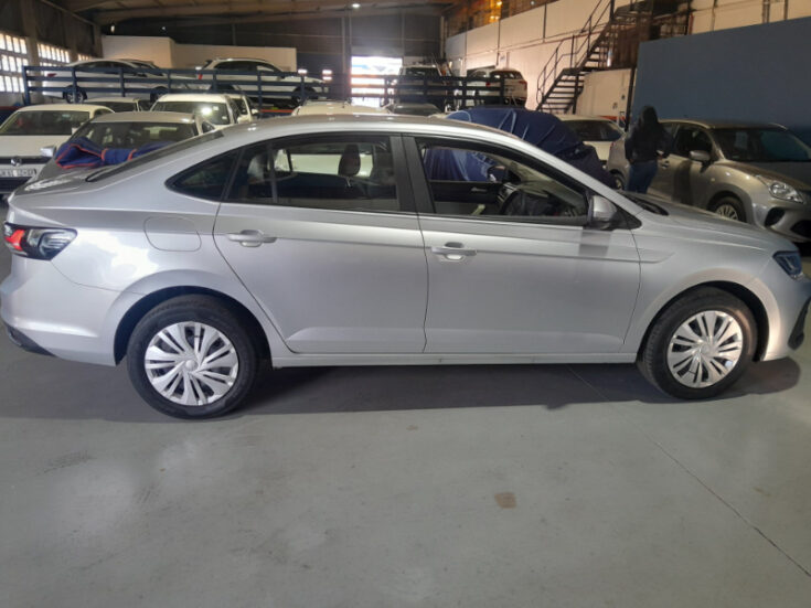 2024 VW POLO 1.6 LIFE - Image 4