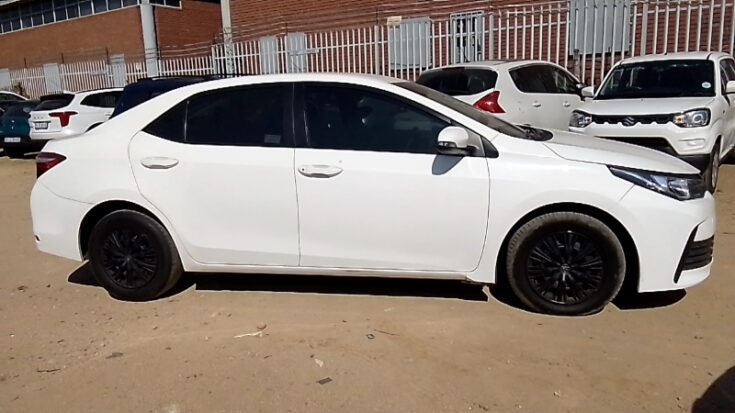 2022 TOYOTA COROLLA QUEST PLUS 1.8 CVT - Image 4