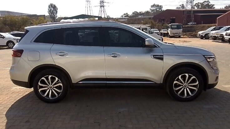 2021 RENAULT KOLEOS DYNAMIQUE CVT 4X2 - Image 4
