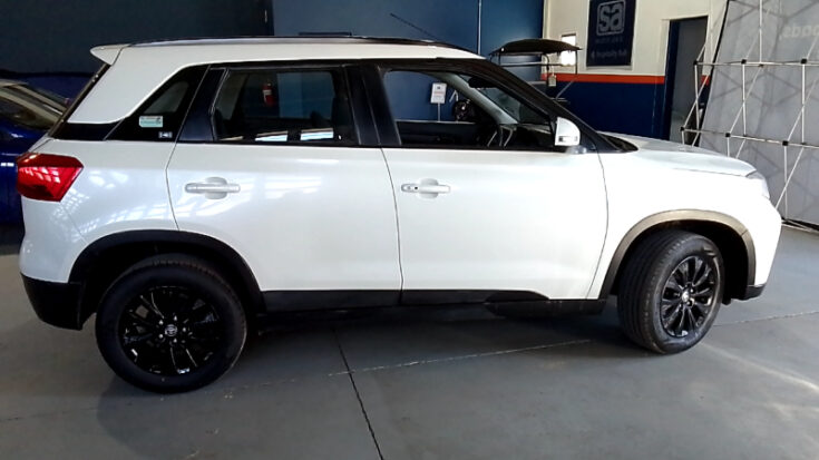 2022 TOYOTA URBAN CRUISER 1.5 XS A/T - Image 4