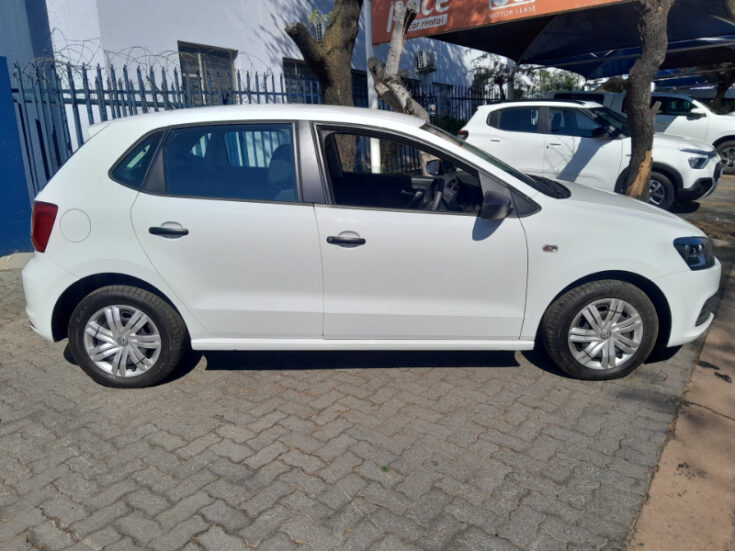2024 VW POLO VIVO 1.4 TRENDLINE MANUAL - Image 4