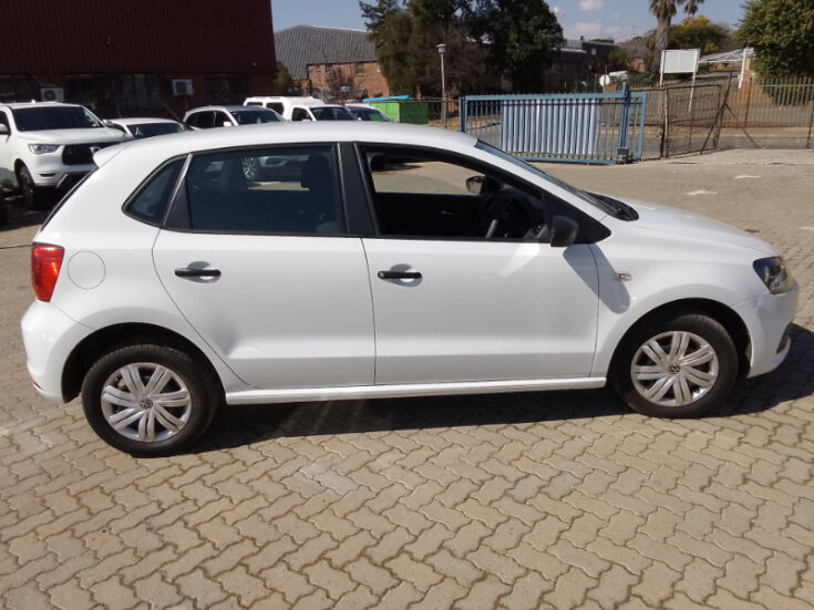2024 VW POLO VIVO 1.4 TRENDLINE MANUAL - Image 4