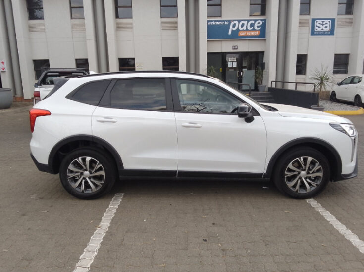 2025 HAVAL H2 JOLION CITY 1.5T AUTO - Image 4