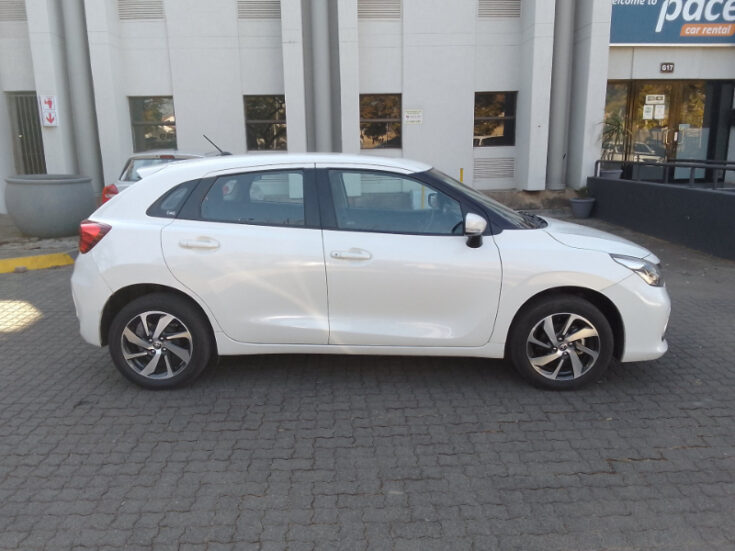 2023 TOYOTA STARLET 1.5L XS AT - Image 4