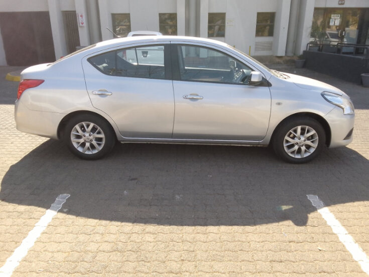 2022 NISSAN ALMERA 1.5 ACENTA MANUAL - Image 4