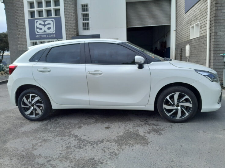 2022 TOYOTA STARLET 1.5 XS A/T - Image 4