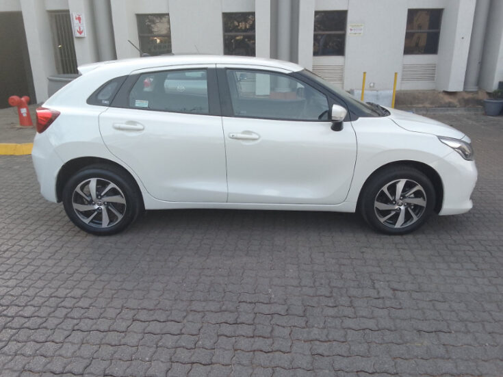 2023 TOYOTA STARLET 1.5 XS A/T - Image 5