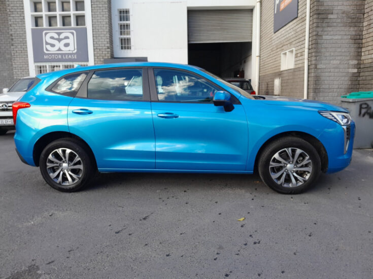 2023 HAVAL H2 JOLION 1.5T CITY - Image 4