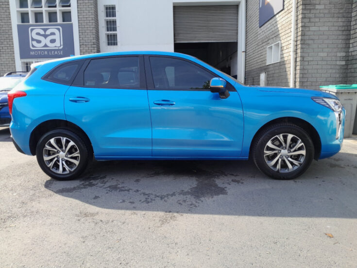 2023 HAVAL H2 JOLION 1.5T CITY - Image 4