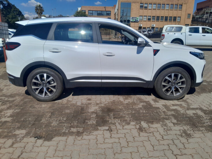 2025 CHERY TIGGO 7 PRO 1.5T CVT DISTINCTION - Image 4