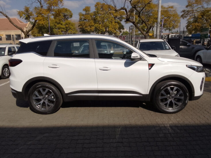 2025 CHERY TIGGO 7 PRO 1.5T CVT DISTINCTION - Image 4