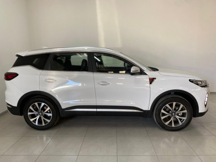 2025 CHERY TIGGO 7 PRO 1.5T CVT DISTINCTION - Image 4