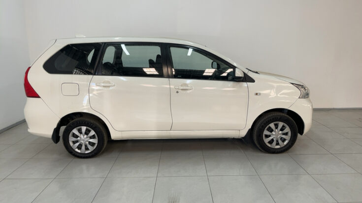 2021 TOYOTA AVANZA 1.5 SX MANUAL - Image 4