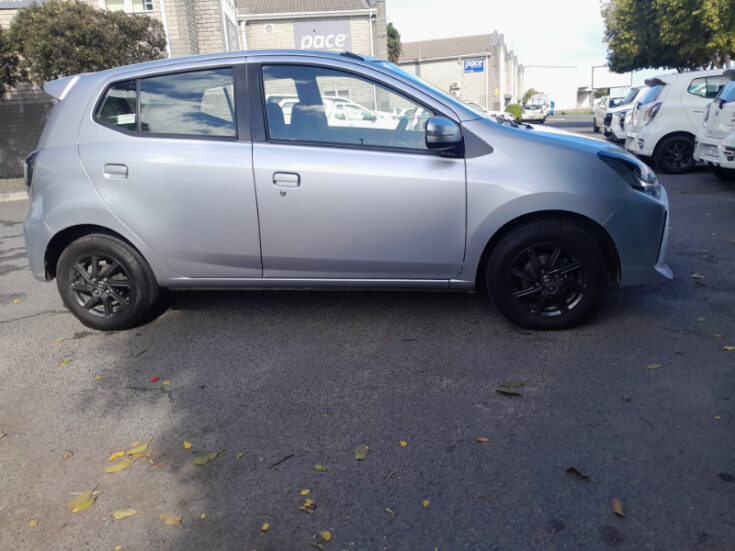 2022 TOYOTA AGYA 1.0 MANUAL - Image 4