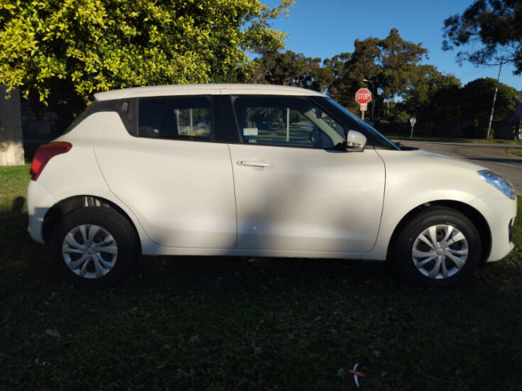 2021 SUZUKI SWIFT 1.2 GL AMT - Image 4