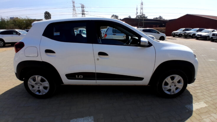 2023 RENAULT KWID DYNAMIQUE MANUAL - Image 4