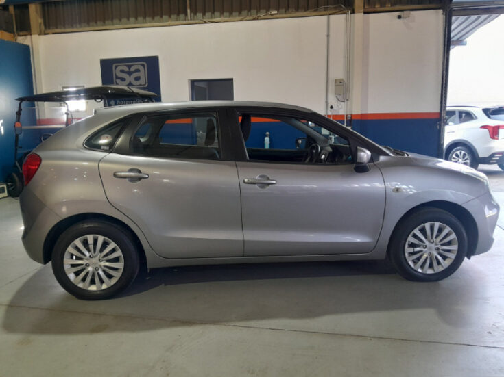 2022 TOYOTA STARLET 1.4 Xi - Image 4