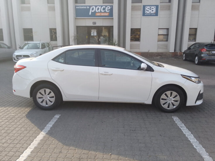 2022 TOYOTA COROLLA QUEST PLUS 1.8 CVT - Image 4