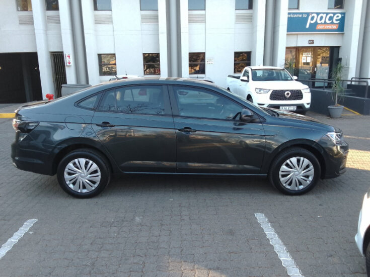 2024 VW POLO 1.6 LIFE - Image 4