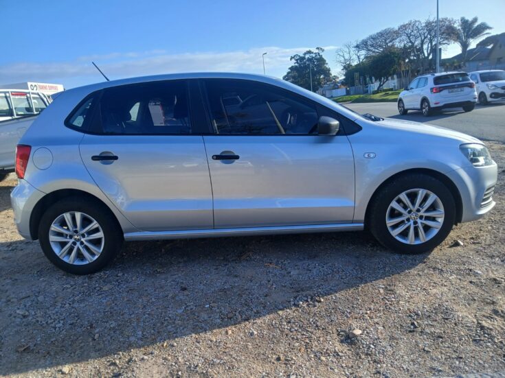 2023 VW Polo Vivo 1.4 Trend - Image 4