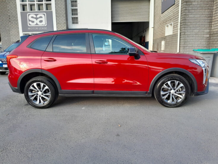 2024 HAVAL JOLION 1.5 CITY PLUS 7DCT - Image 4