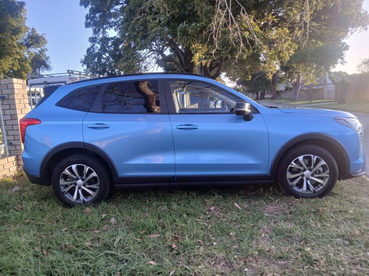 2024 HAVAL JOLION 1.5 CITY PLUS 7DCT - Image 4