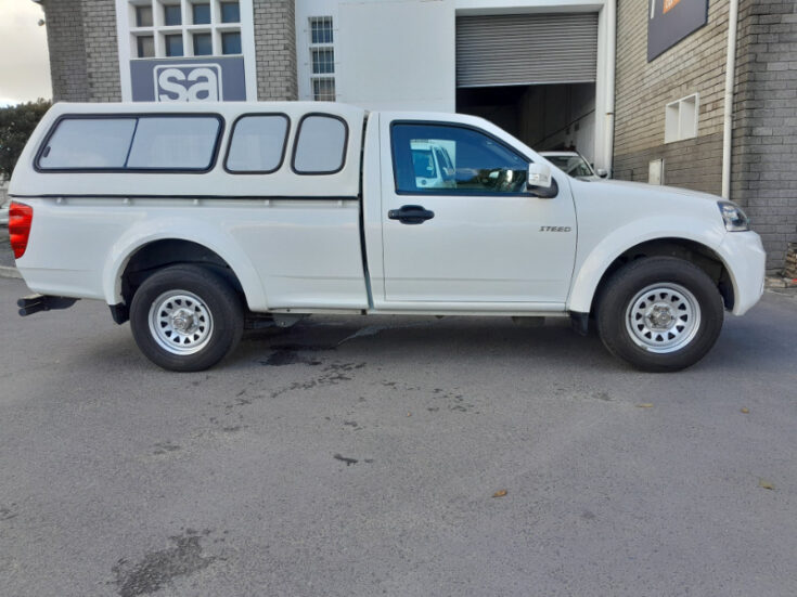 2024 GWM STEED 5 2.0 S S/C P/U - Image 4