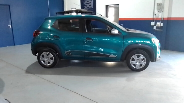 2021 RENAULT KWID DYNAMIQUE MANUAL - Image 4