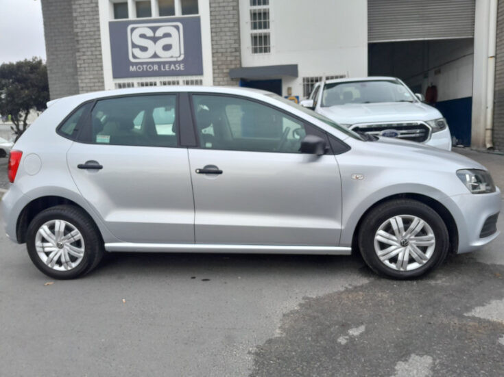 2023 VW POLO VIVO 1.4 TRENDLINE MANUAL - Image 4