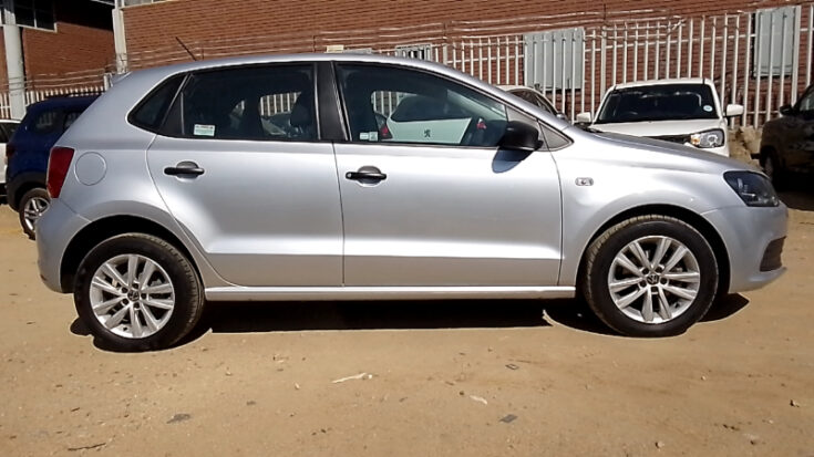 2024 VW POLO VIVO 1.4 TRENDLINE MANUAL - Image 4