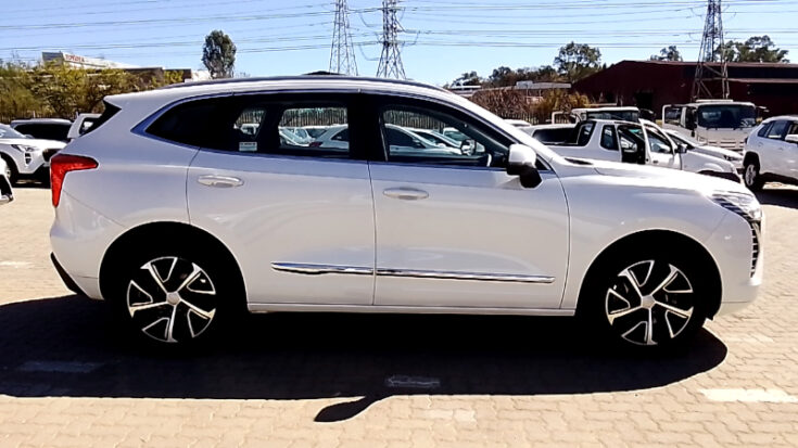 2024 HAVAL H2 JOLION 1.5T S-LUXURY AT - Image 4