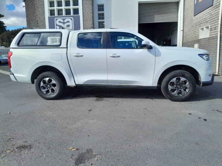 2023 GWM P-SERIES CV DCAB 2.0TD DLX 4X2 8AT - Image 4