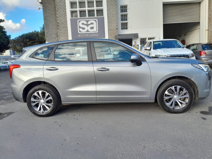 2023 HAVAL JOLION 1.5T CITY MANUAL - Image 4