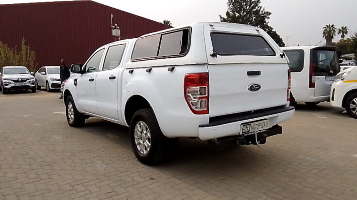 2022 FORD RANGER 2.2TDCI XL 4X4 A/T P/U D/C - Image 4